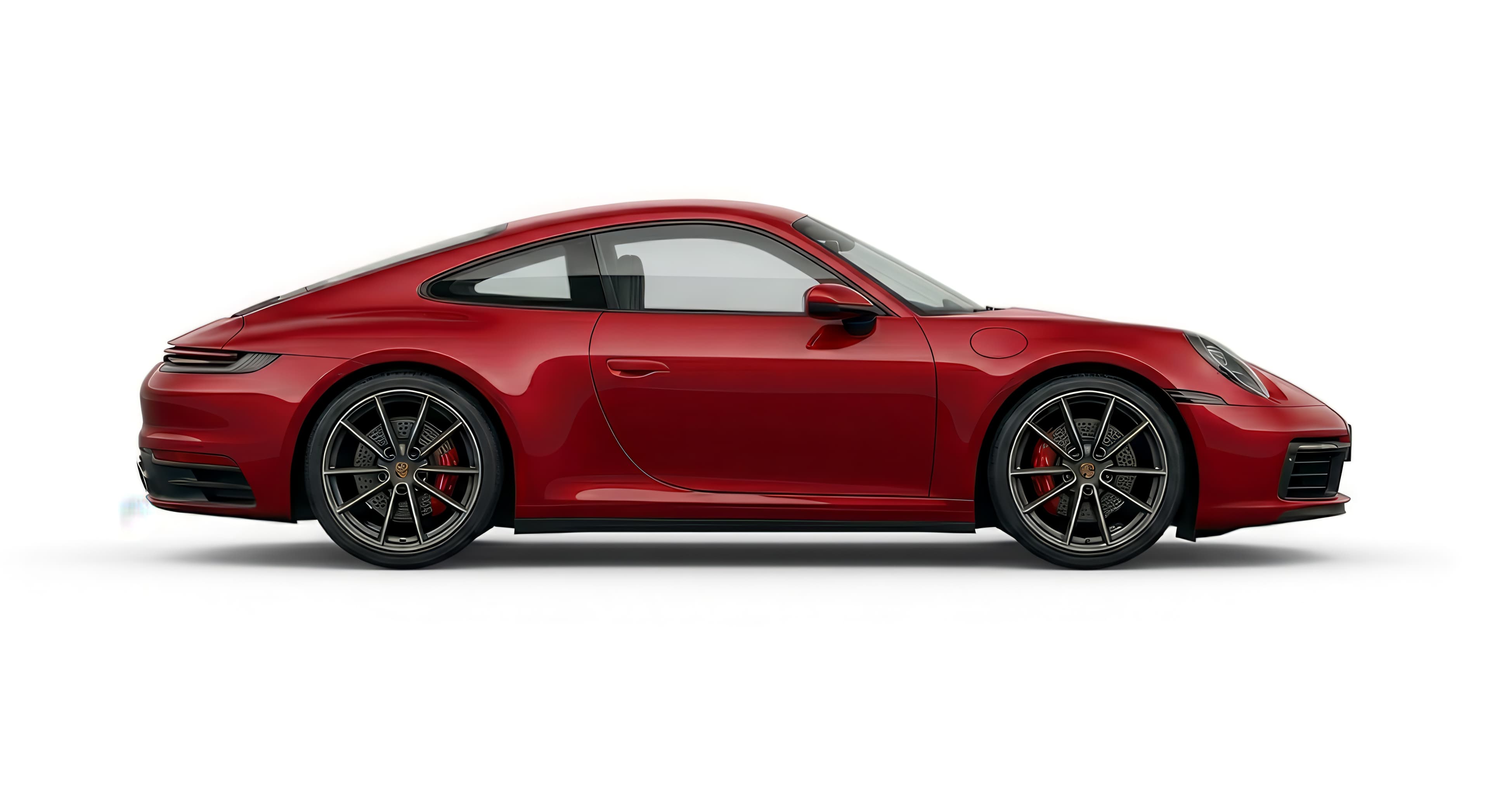 Porsche 911 Carrera detailed to showroom standard